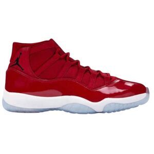 NIKE Air Jordan 11 Retro 'Win Like 96' Sneakers Size 8.5
